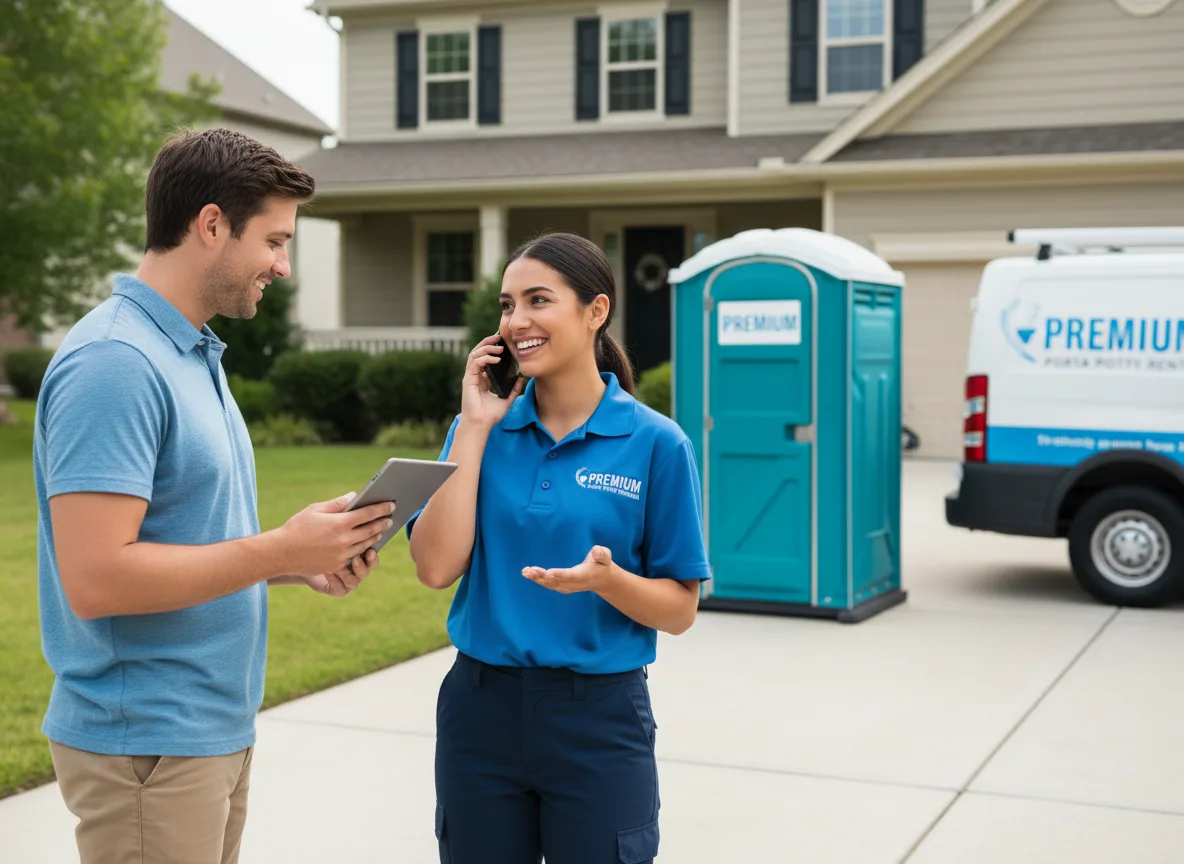 VIP Portable Toilets Willamina, OR FAQs